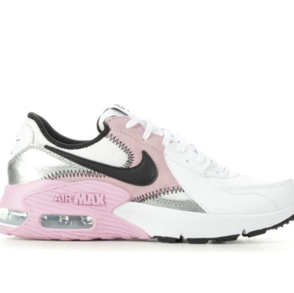 WOMEN'S NIKE AIR MAX ARCTIC PINK EXCEE SNEAKERS

7